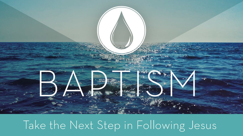 Baptism