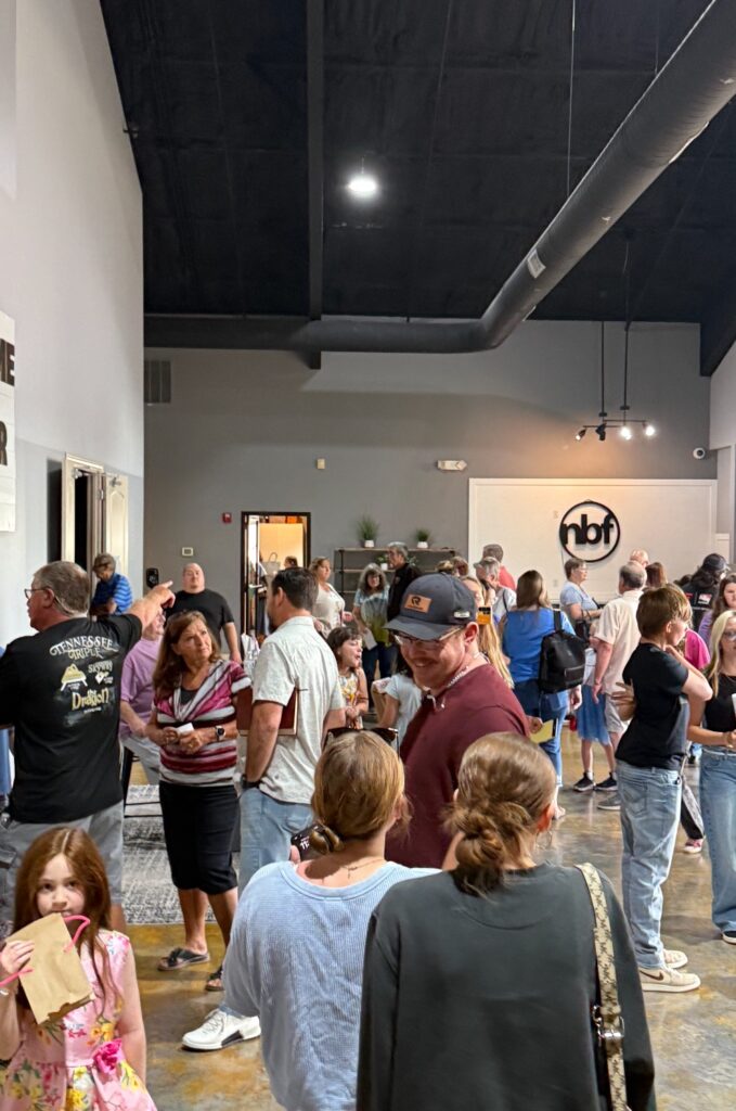 Lobby Church